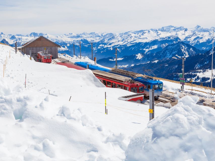 Lucerne and Mountains of Central Switzerland (Private Tour) - Inclusions