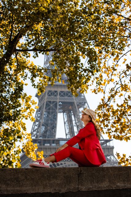 Paris: Private Flying-dress Photoshoot @jonadress - Directions for a Memorable Photoshoot