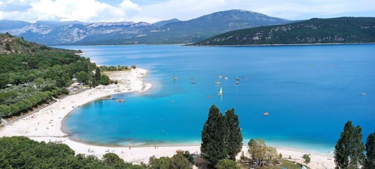 Gorges Du Verdon & Plateau De Valensole