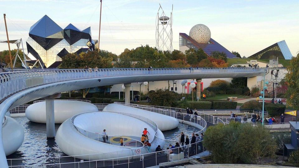 Futuroscope Park Private Trip From Paris Trip Details