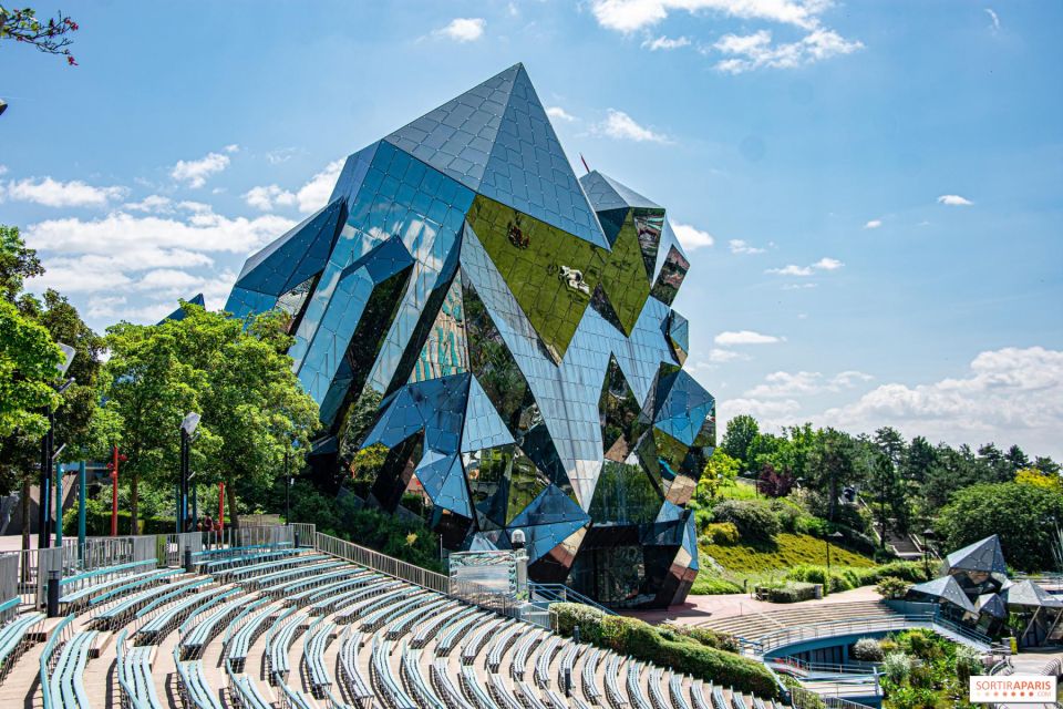 Futuroscope Park - Private Trip From Paris - Inclusions