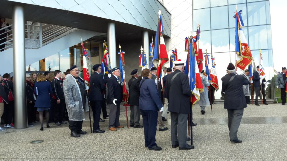 Normandy D Day Beaches Private Canadian Sector From Bayeux Tour Details