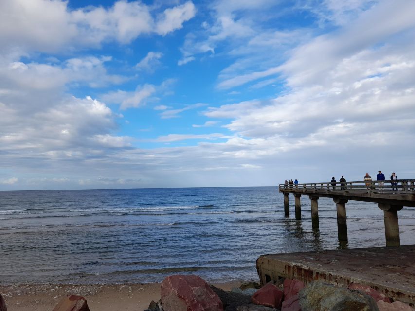 Normandy D-Day Beaches Private Tour US Sector From Caen - Frequently Asked Questions