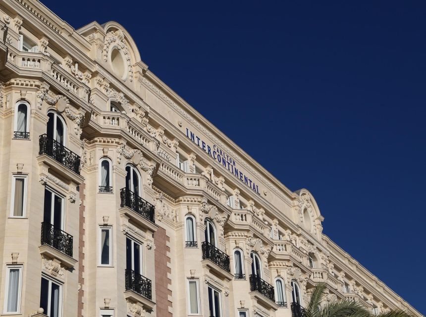 Cannes: Private Exclusive History Tour With a Local Expert - Frequently Asked Questions