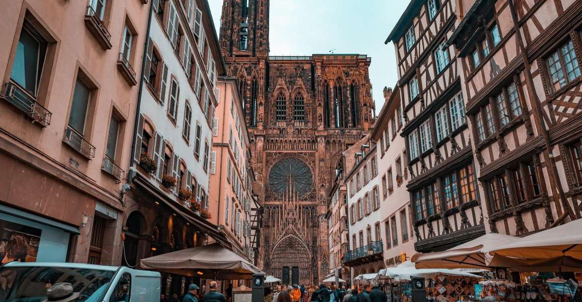 Strasbourg: Private History Tour With a Local Expert - Duration and Available Languages