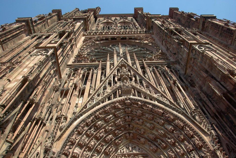 Strasbourg: Private History Tour With a Local Expert - Key Points