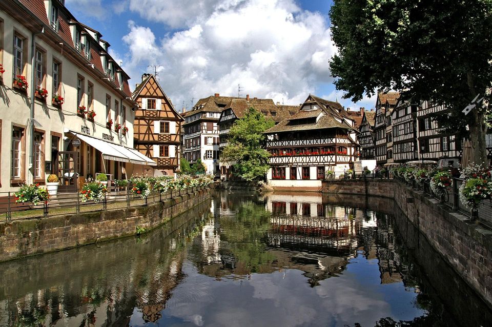 Strasbourg: Private History Tour With a Local Expert - Recap