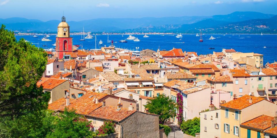 Cannes, Saint Tropez & Golden Coast Private Tour - Reservation