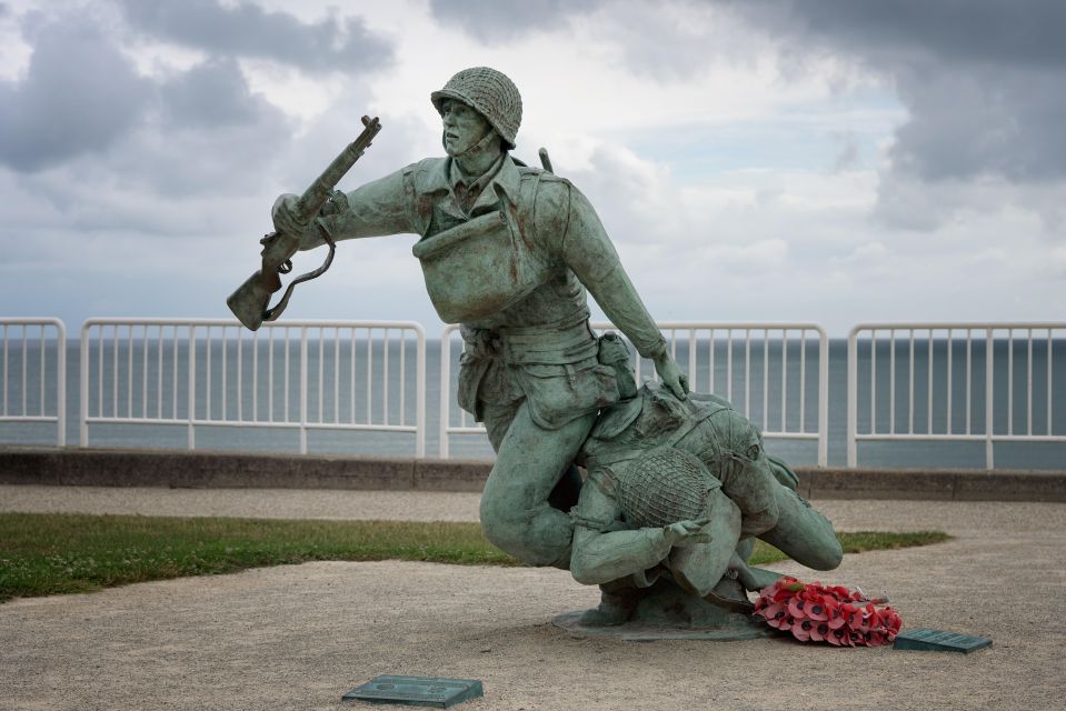 Paris: American Landing Beaches Discovery Private Tour - Booking Information