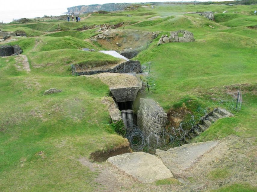 Le Havre: American Landing Beaches Discovery Private Tour - Frequently Asked Questions