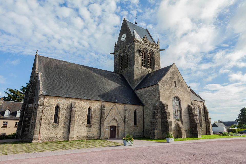 Rouen: American Landing Beaches Discovery Private Tour - Recap