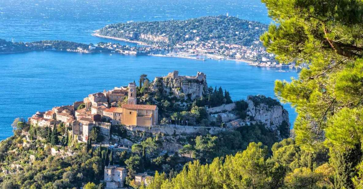 The Best Perched Medieval Villages on the French Riviera - Key Points