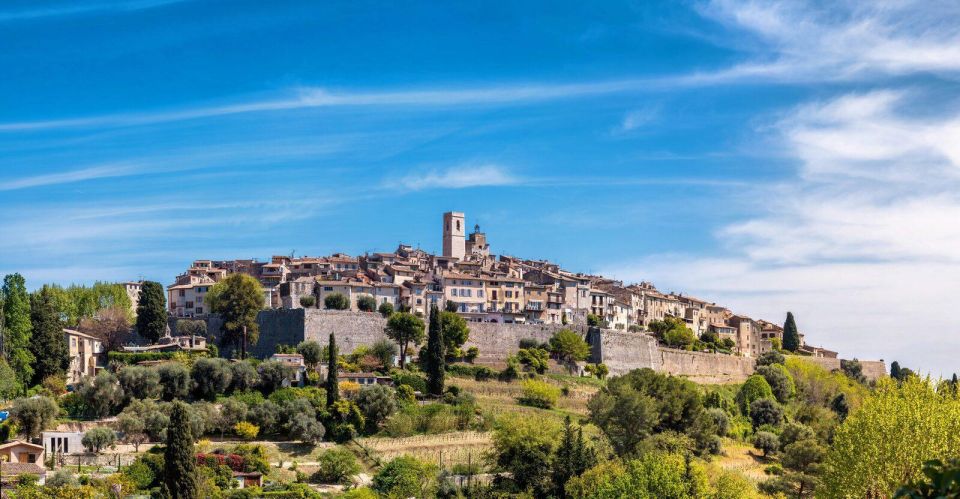 The Best Perched Medieval Villages on the French Riviera - Gourdon: Highest Perched Village