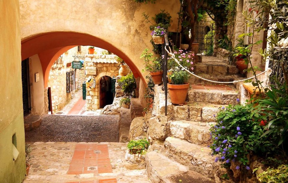 The Best Perched Medieval Villages on the French Riviera - Recap