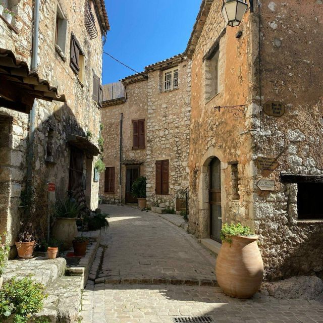 The Best Perched Medieval Villages on the French Riviera - Saut Du Loup Waterfalls