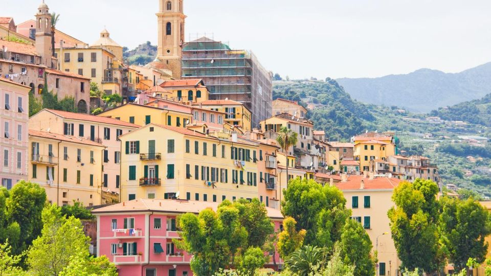 Three Countries On The Riviera In One Day ! Itinerary Overview