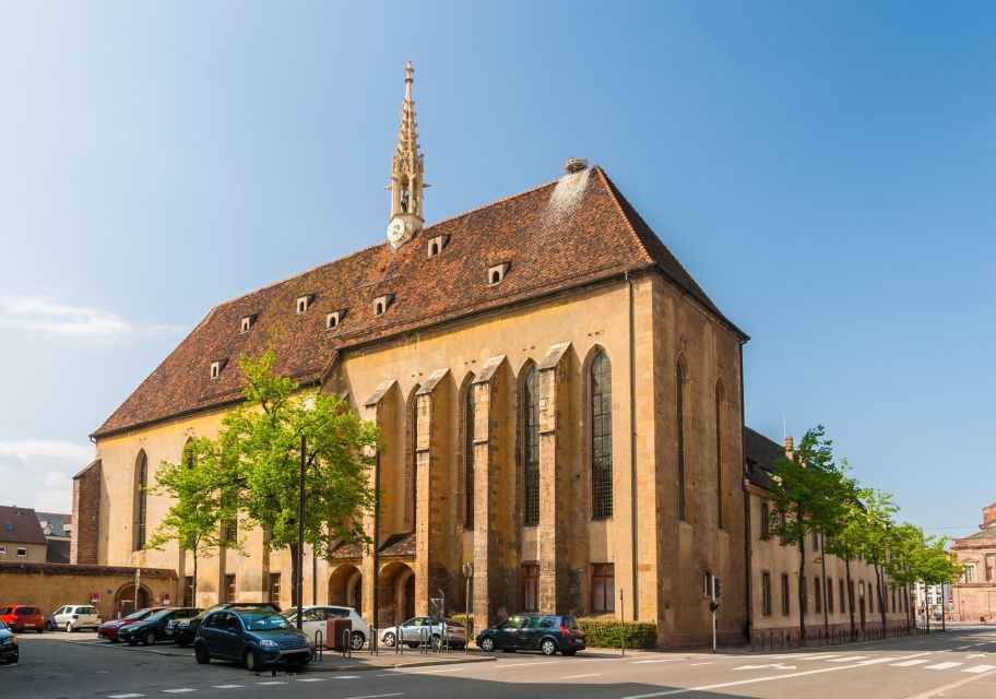 Colmar: Private Exclusive History Tour With a Local Expert - Personalized Experience