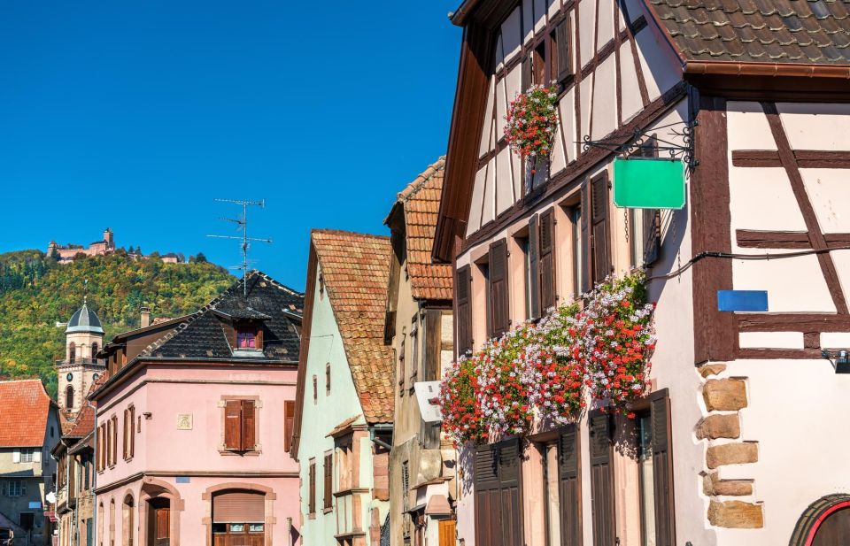 Colmar: Private Exclusive History Tour With a Local Expert - Expert Guidance