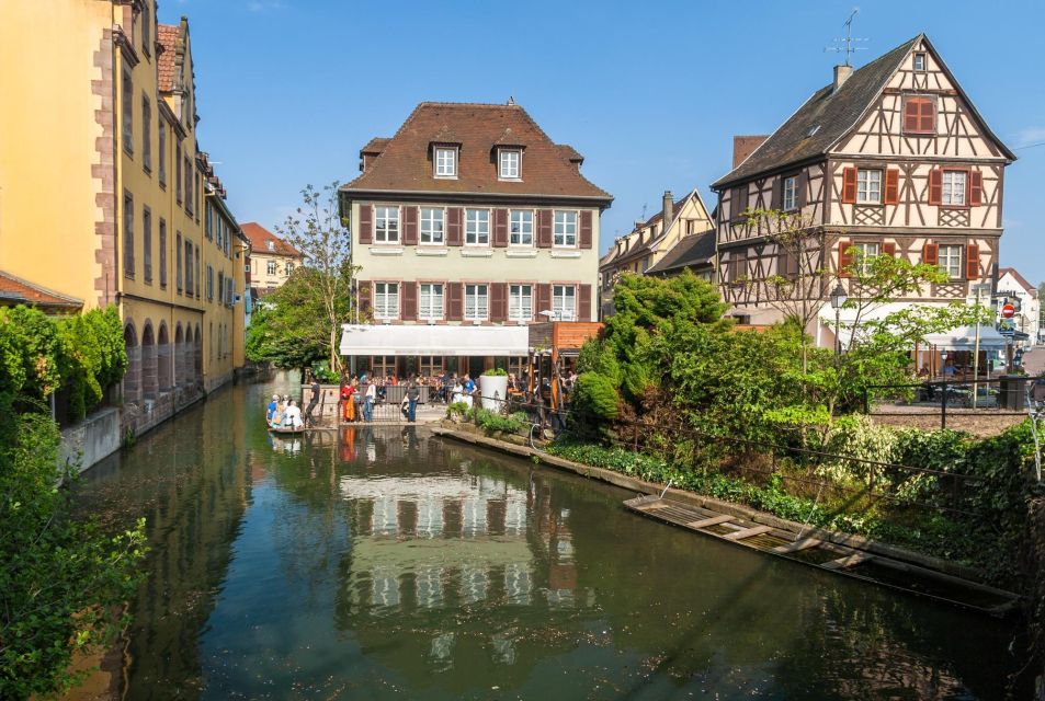 Colmar: Private Exclusive History Tour With a Local Expert - Practical Information