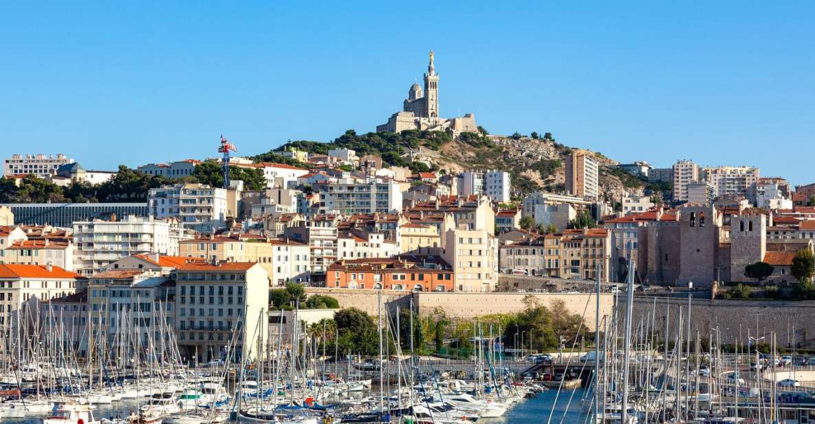 Marseille: Private History Tour With a Local Expert - Tour Description