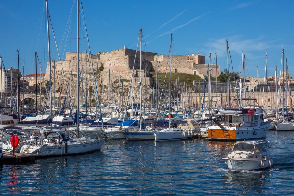 Marseille: Private History Tour With a Local Expert - Key Points