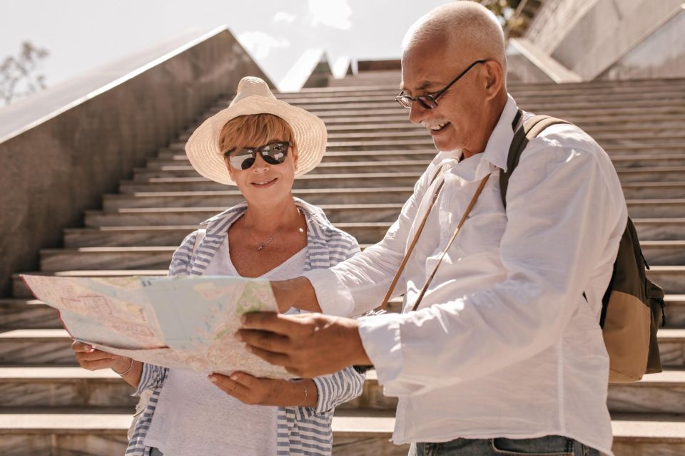 Marseille: Private History Tour With A Local Expert Tour Details