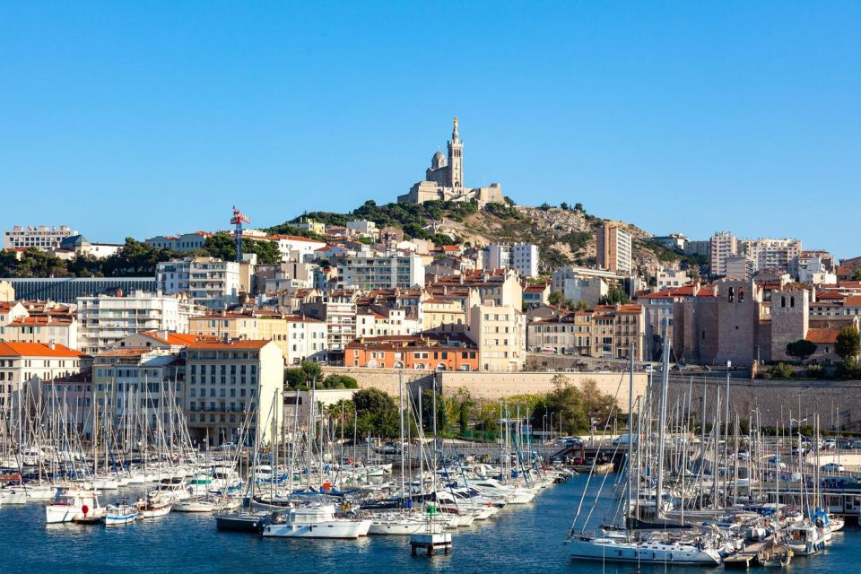 Marseille: Private History Tour With a Local Expert - Important Information