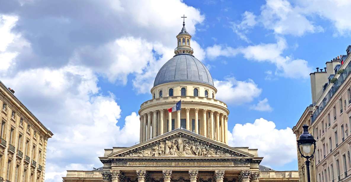 Paris: Private Exclusive History Tour With a Local Expert - Language Options and Tour Highlights