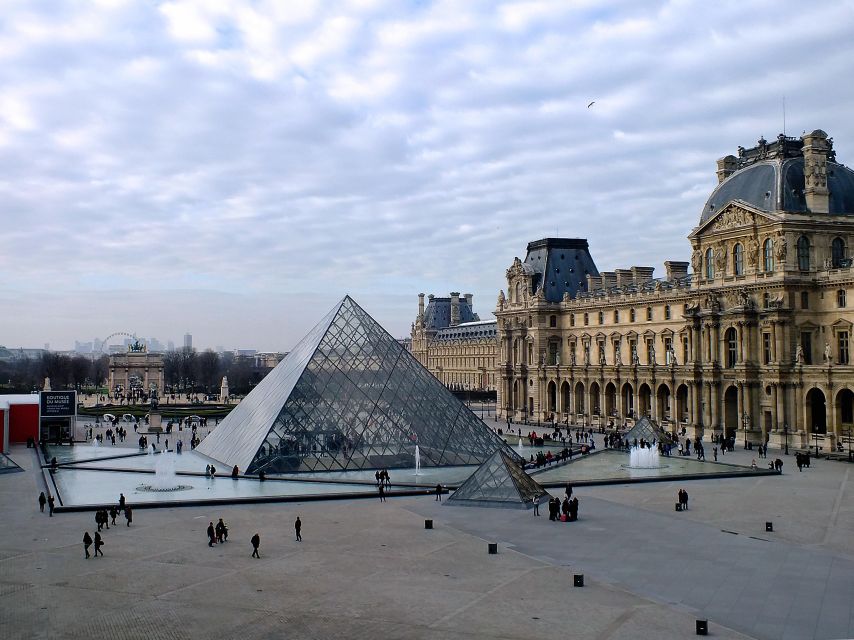 Paris: Private Exclusive History Tour With a Local Expert - Accessibility Considerations