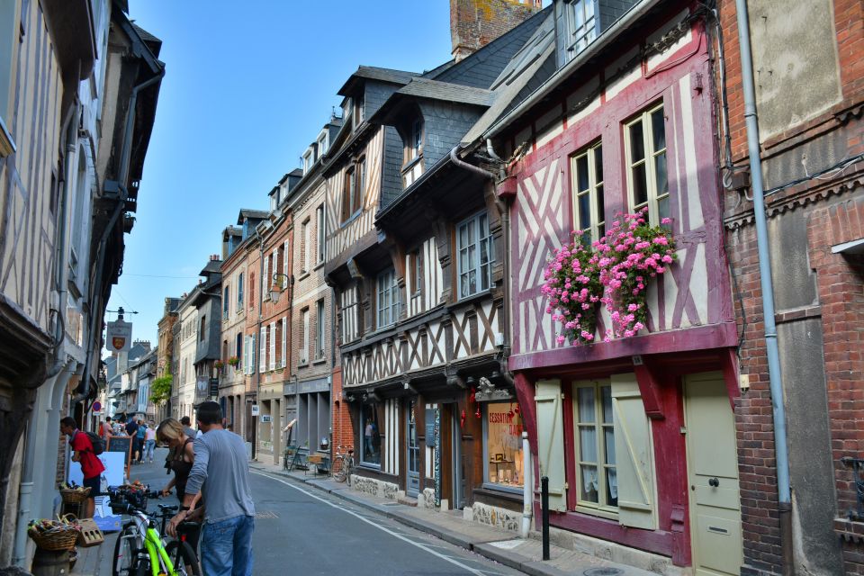 From Rouen: Normandy's Regional Highlights Private Tour - Frequently Asked Questions