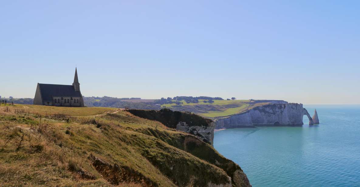 From Rouen: Normandy's Regional Highlights Private Tour - Background