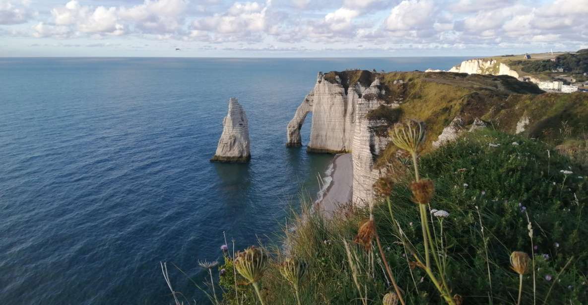 From Le Havre: Normandy's Regional Highlights Private Tour Tour Details