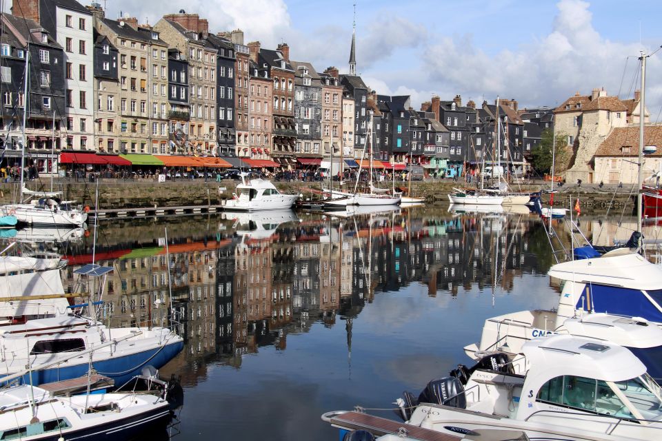 From Le Havre: Normandy's Regional Highlights Private Tour - Tour Description