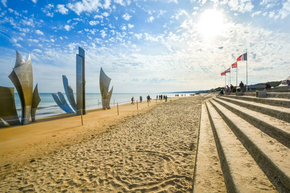 From Le Havre: D-Day Beaches Private Shore Excursion - Frequently Asked Questions