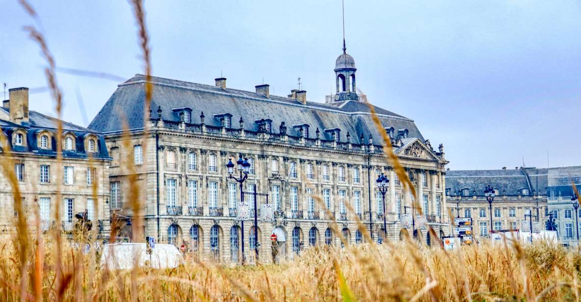 Bordeaux: Private Exclusive History Tour With a Local Expert - Inclusions