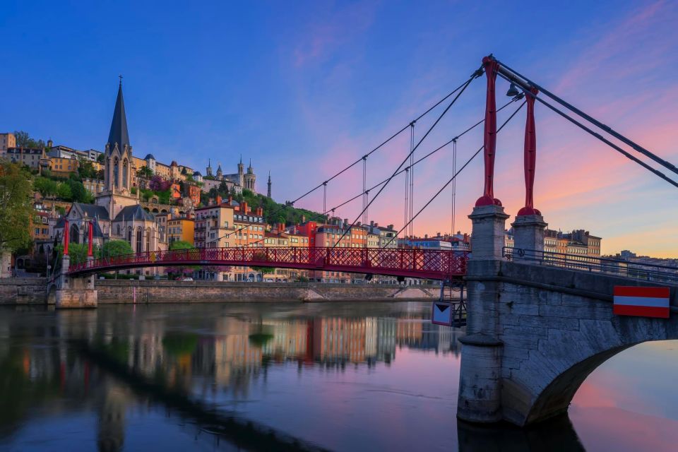 Lyon: Private Exclusive History Tour With a Local Expert - Directions