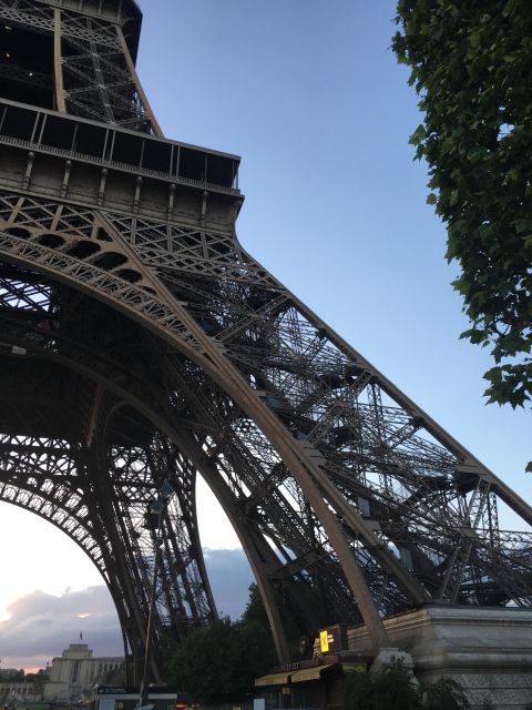 Paris: Day Tour With a Private Guide - Additional Information