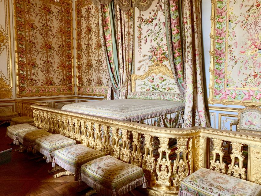 Paris And Versailles Palace: Full Day Private Guided Tour Tour Pricing And Duration