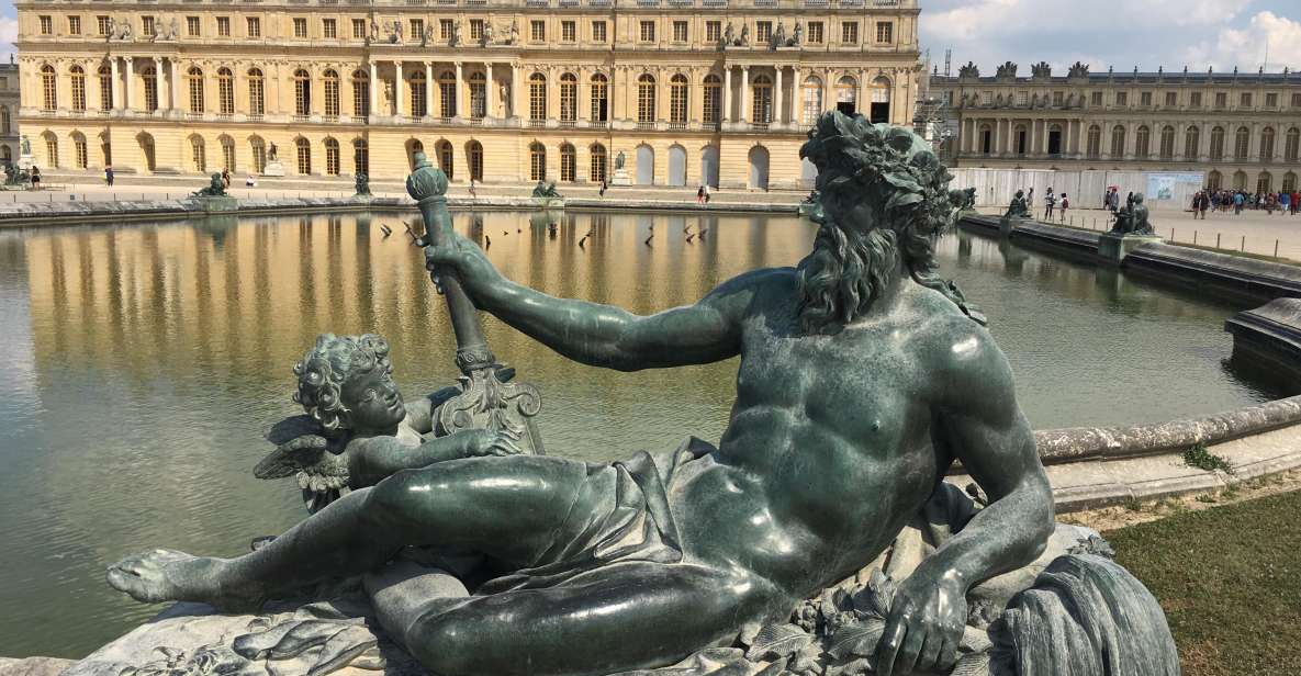 Paris and Versailles Palace: Full Day Private Guided Tour - Frequently Asked Questions