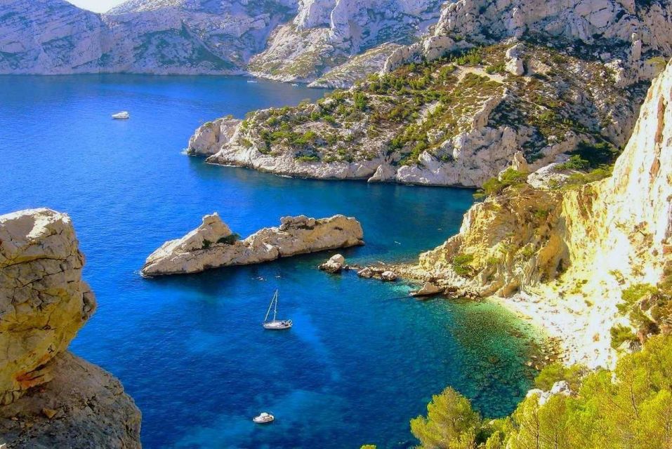 Calanques Of Cassis, the Village and Wine Tasting - Inclusions