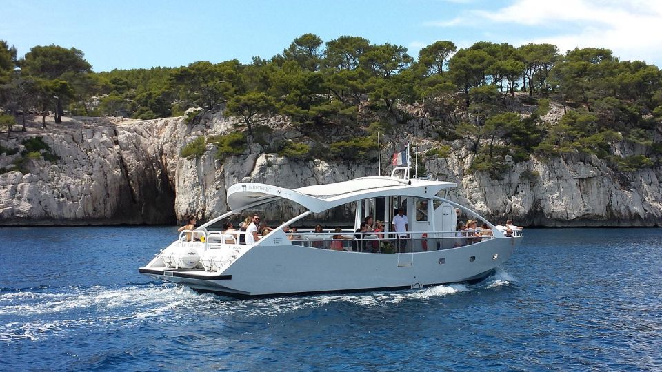Calanques Of Cassis, the Village and Wine Tasting - Côte De Provence Wine Tasting