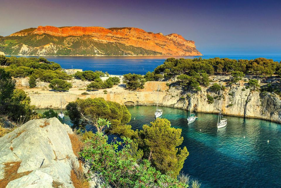 Calanques Of Cassis, the Village and Wine Tasting - Additional Information
