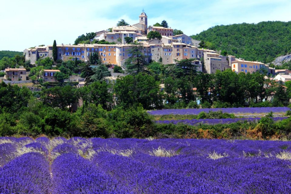 Best of PROVENCE : Aix-En-PROVENCE+Cassis & Wine Tasting Day - Local Attractions