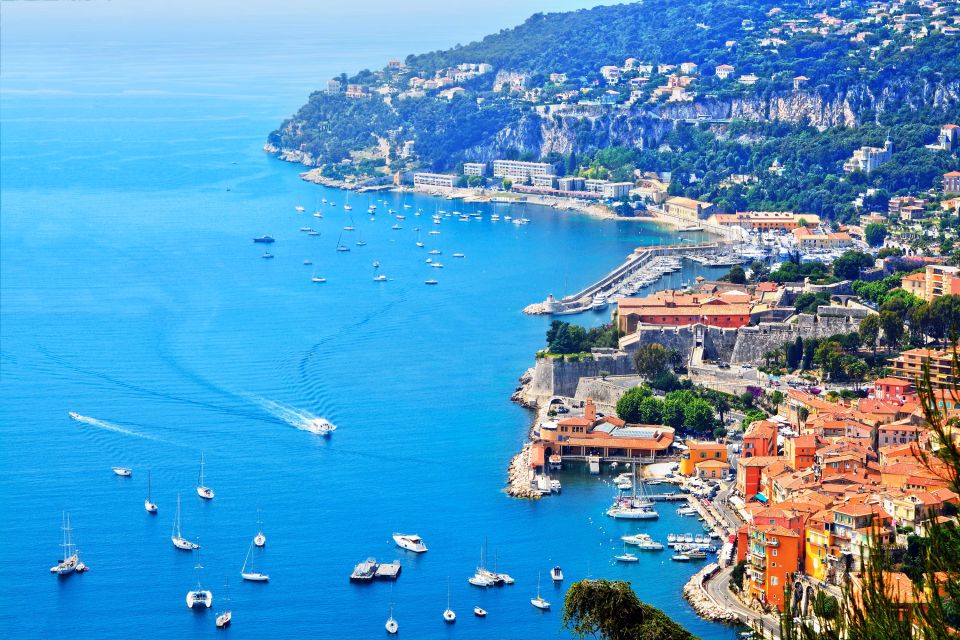 Private Tour to Discover & Enjoy the Best of French Riviera - Key Points