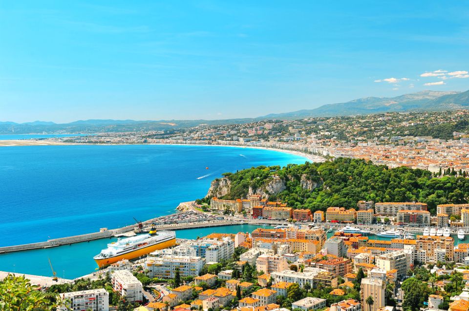 Private Tour to Discover & Enjoy the Best of French Riviera - Languages Available