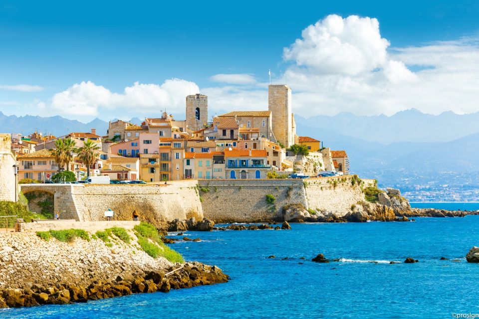 Private Tour to Discover & Enjoy the Best of French Riviera - Highlights