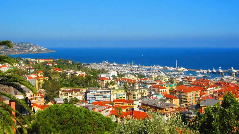 Private Tour: Best of Italian Riviera San Remo & Dolce Aqua - Reservation Process