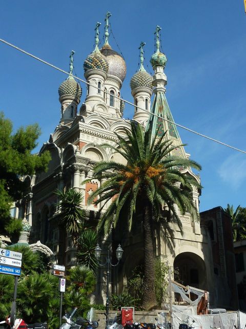 Private Tour: Best Of Italian Riviera San Remo & Dolce Aqua Tour Details