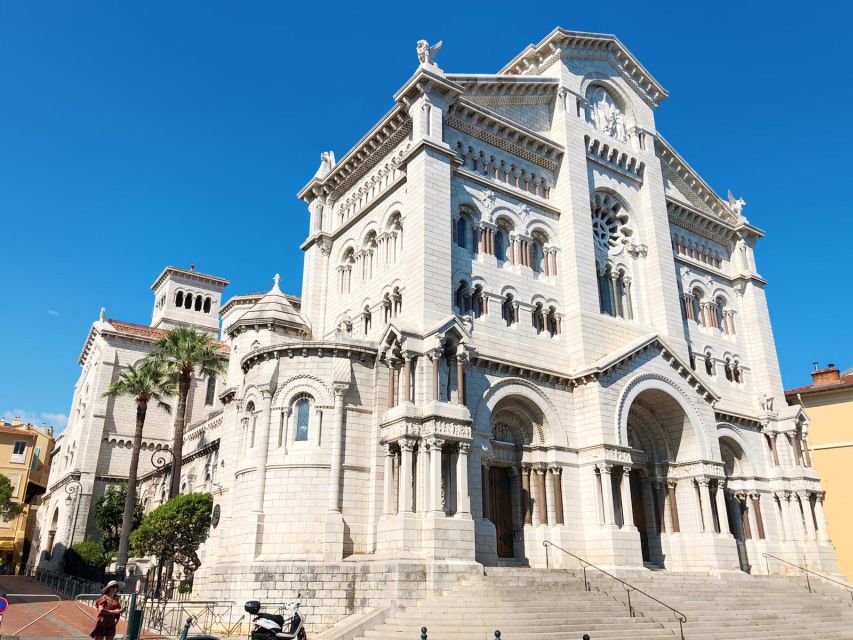 French Riviera East Coast Between Nice and Menton - Capture Unforgettable Views