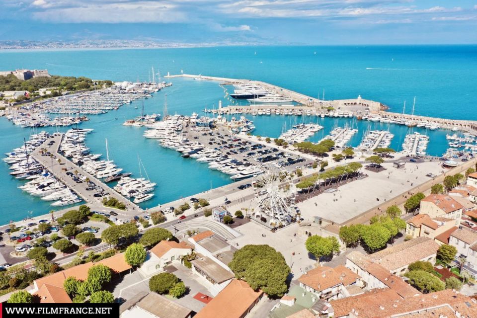 Provencal Market, Shopping, and Picnic Basket at the Lake - Provencal Market in Antibes